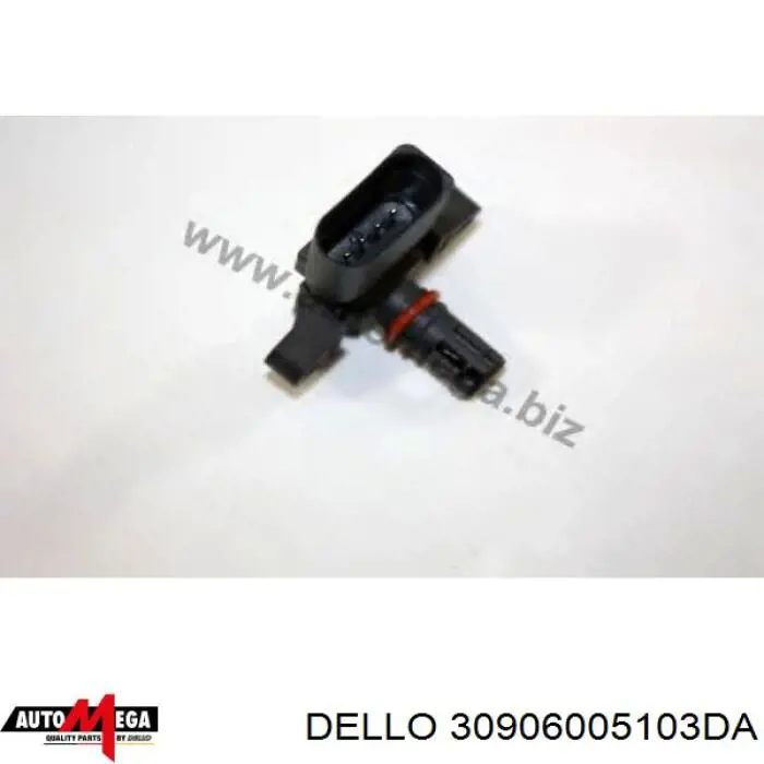 30906005103DA Dello/Automega датчик давления во впускном коллекторе, map