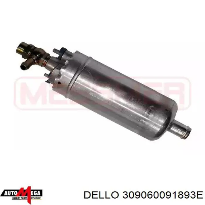 Купить 309060091893E Dello/Automega Топливный насос погружной электрический