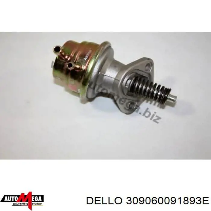 Насос топливный электрический 309060091893E Dello/Automega