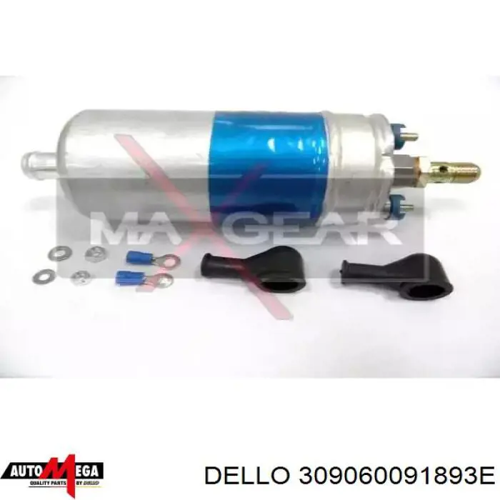 309060091893E Dello/Automega топливный насос электрический погружной