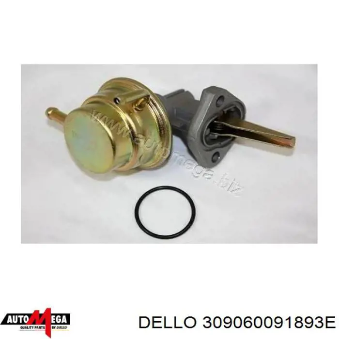 Погружной топливный насос Dello/Automega 309060091893E