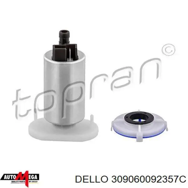 309060092357C Dello/Automega топливный насос электрический погружной