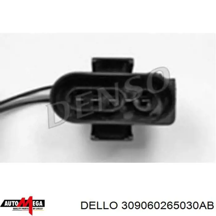 Лямбда зонд 309060265030AB Dello/Automega