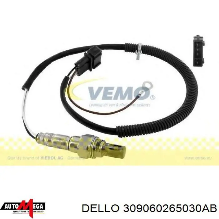 Лямбда датчик кислорода Dello/Automega 309060265030AB цена, от 40.00 USD