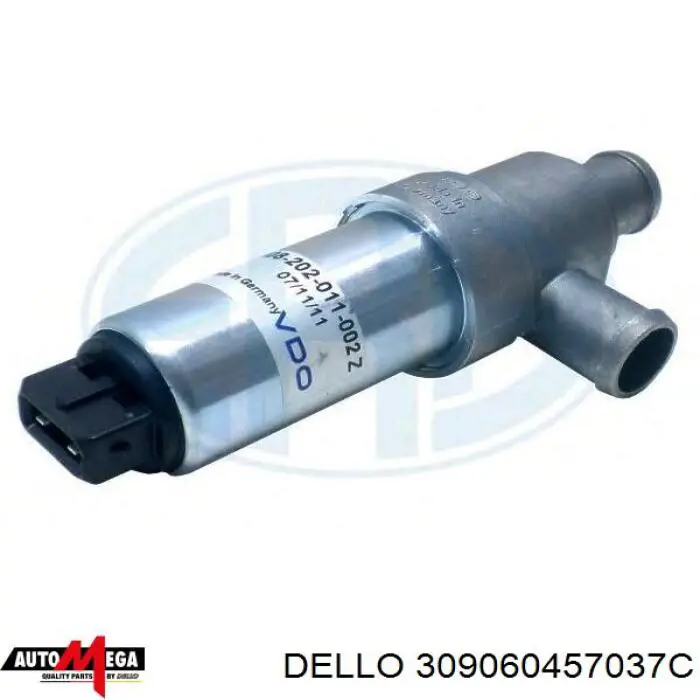 309060457037C Dello/Automega клапан (регулятор холостого хода)