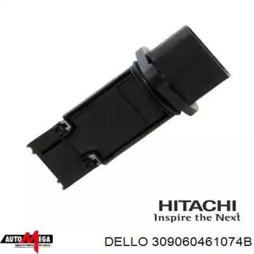 ДМРВ 309060461074B Dello/Automega