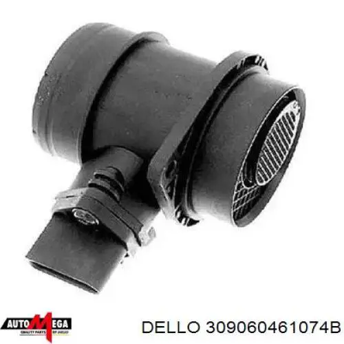 309060461074B Dello/Automega Датчик расхода воздуха