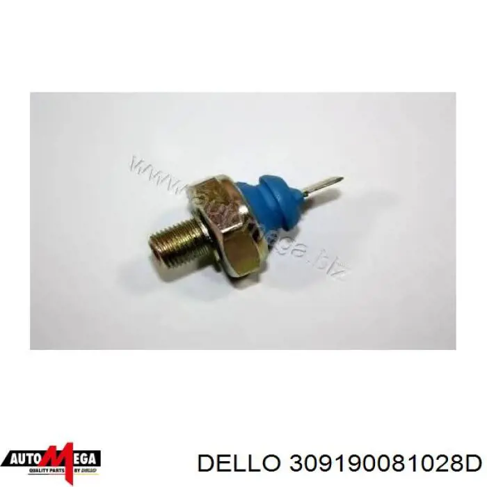 Датчик давления масла Dello/Automega 309190081028D