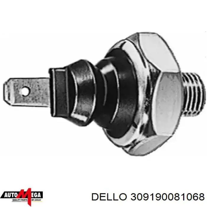 309190081068 Dello/Automega датчик давления масла
