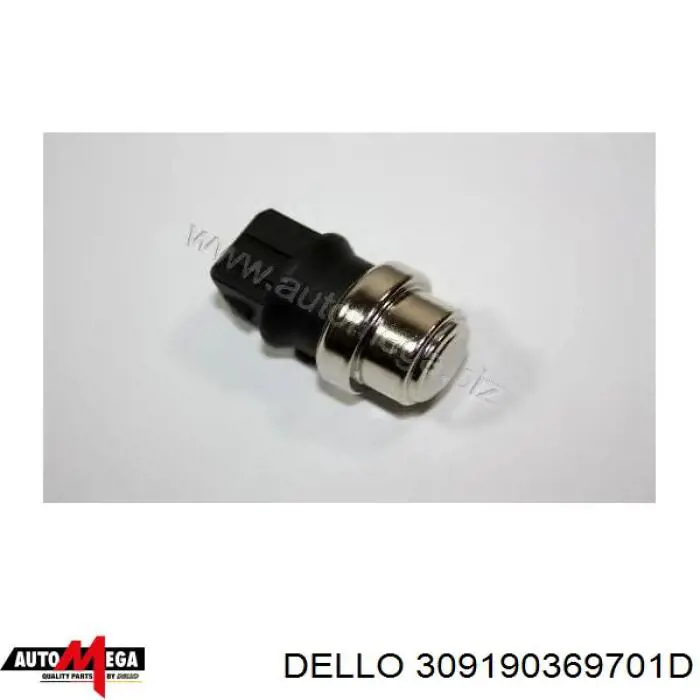 309190369701D Dello/Automega датчик температуры охлаждающей жидкости