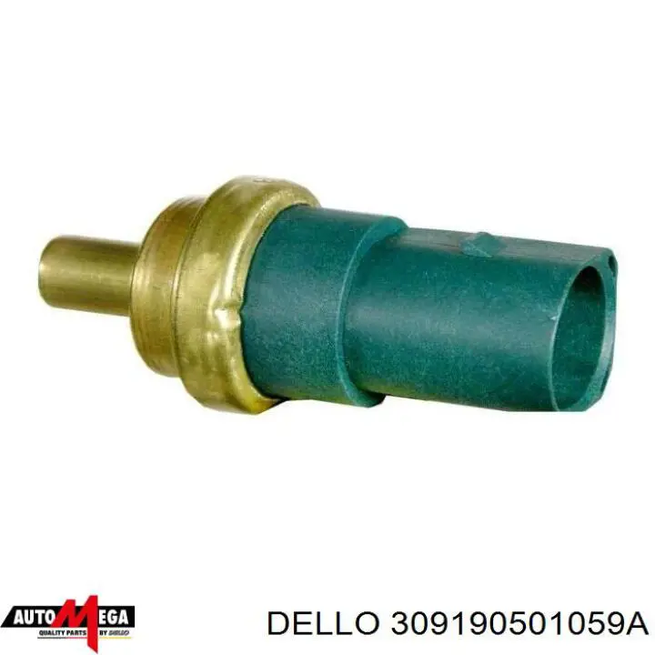 Купить 309190501059A Dello/Automega Термодатчик охлаждающей жидкости