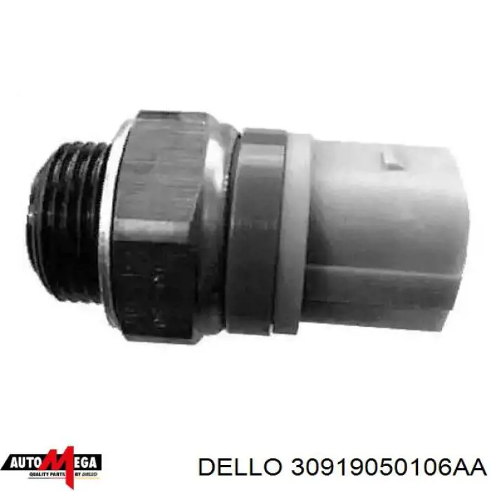 Купить 30919050106AA Dello/Automega Термодатчик охлаждающей жидкости