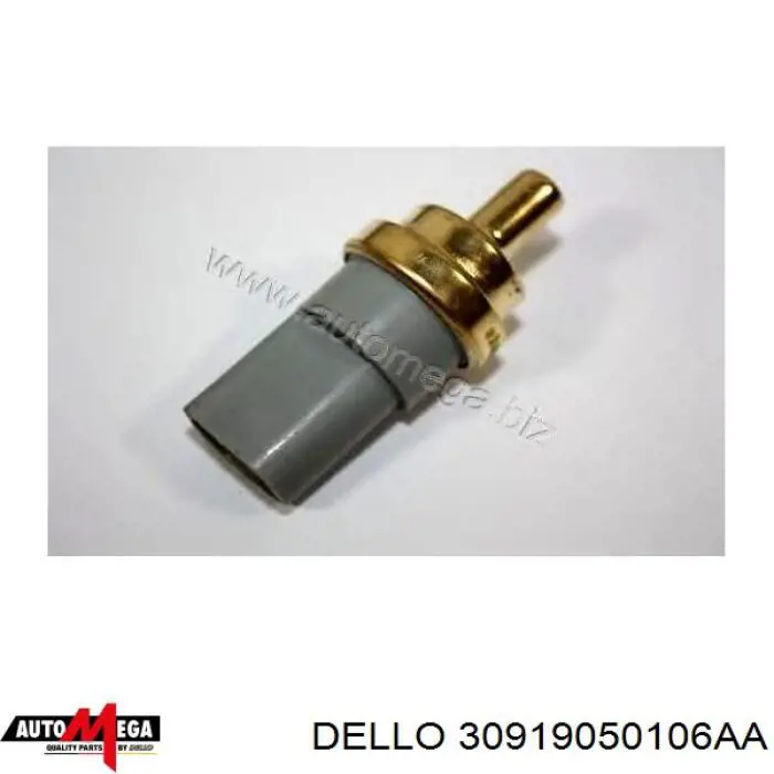 30919050106AA Dello/Automega датчик температуры охлаждающей жидкости