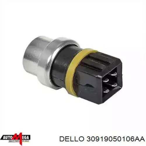 Датчик температуры охлаждающей жидкости 30919050106AA Dello/Automega