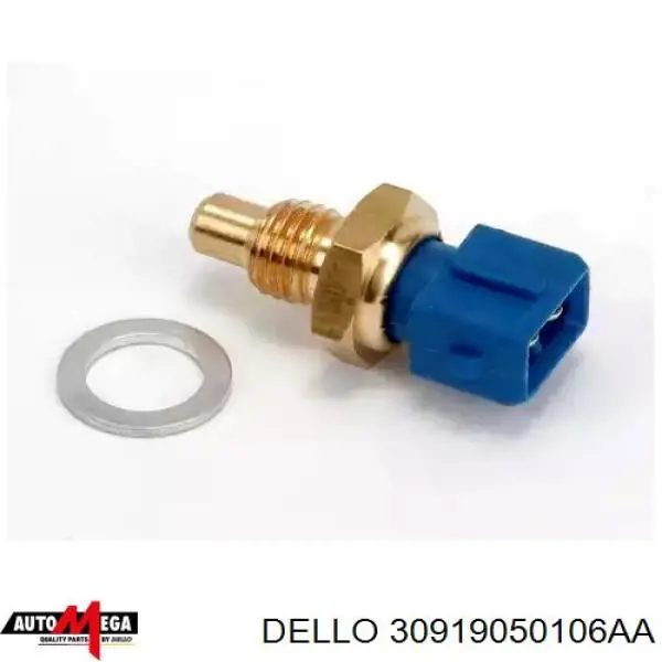 30919050106AA Dello/Automega Термовыключатель