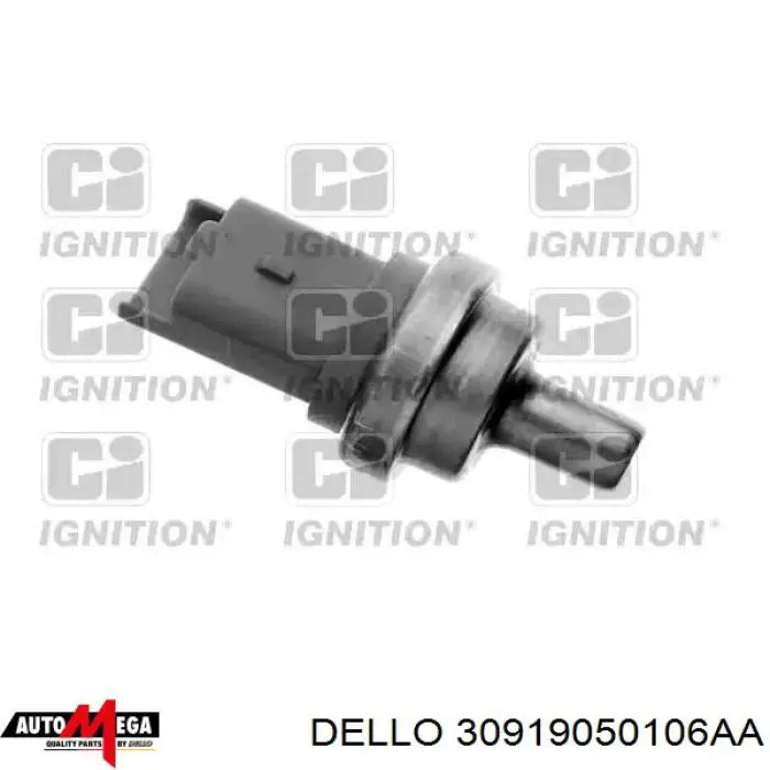 Датчик указателя температуры охлаждающей жидкости Dello/Automega 30919050106AA цена, от 3.80 USD
