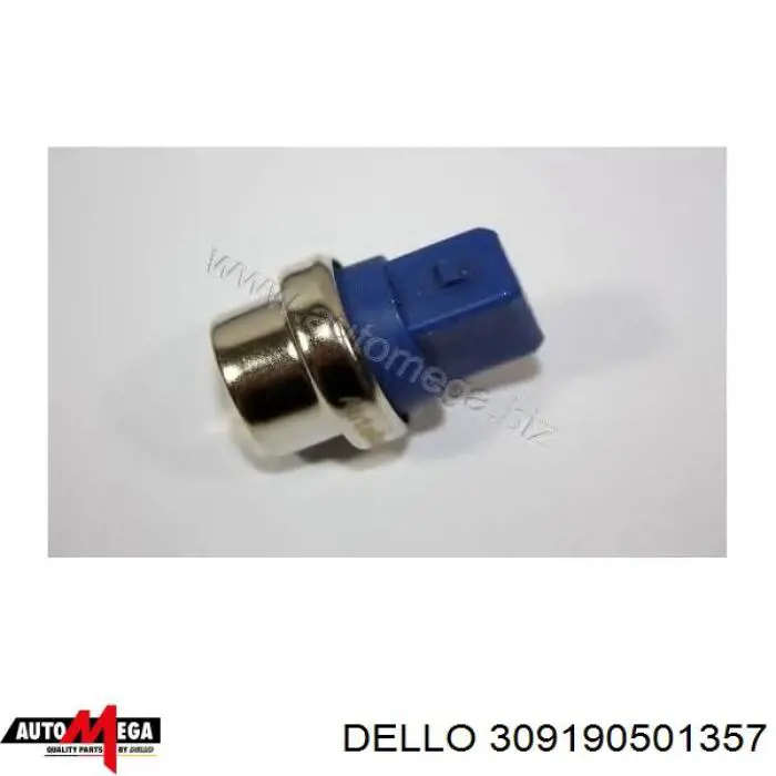 309190501357 Dello/Automega датчик температуры охлаждающей жидкости