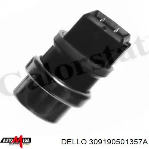 309190501357A Dello/Automega датчик температуры охлаждающей жидкости