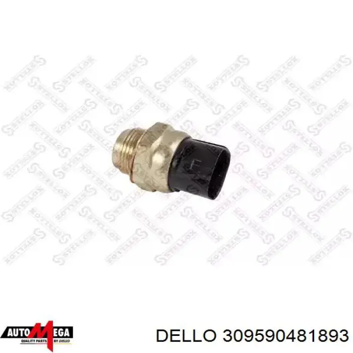 Датчик температуры радиатора Dello/Automega 309590481893 цена, от 7.47 USD