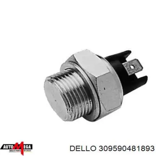 309590481893 Dello/Automega Датчик радиатора