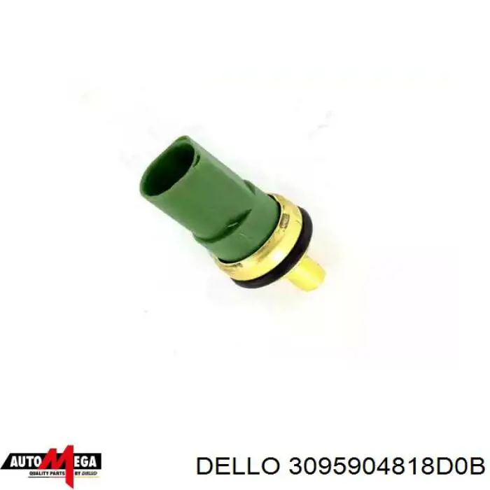 Датчик включения вентилятора 3095904818D0B Dello/Automega