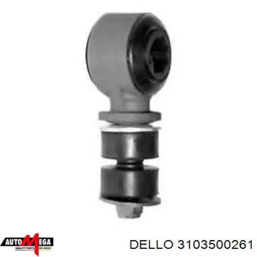 3103500261 Dello/Automega стойка стабилизатора переднего
