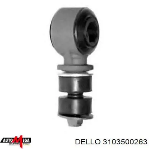 3103500263 Dello/Automega стойка стабилизатора переднего