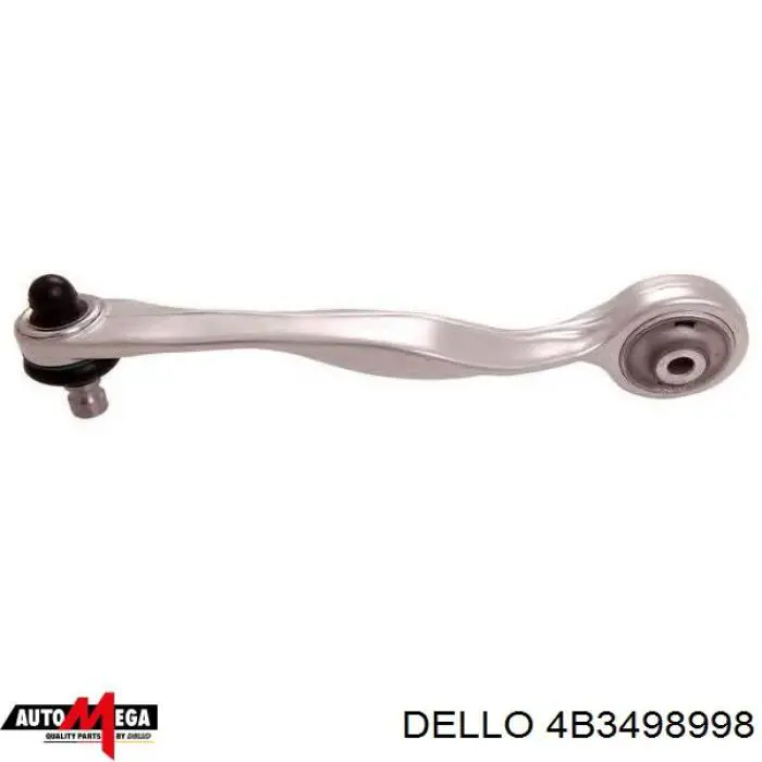 Комплект рычагов передней подвески Dello/Automega 4B3498998