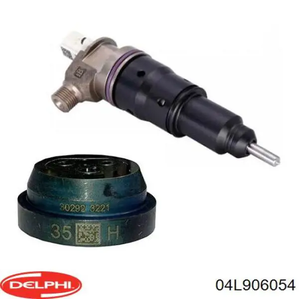 Датчик давления топлива Delphi 04L906054 цена, от 26.81 USD