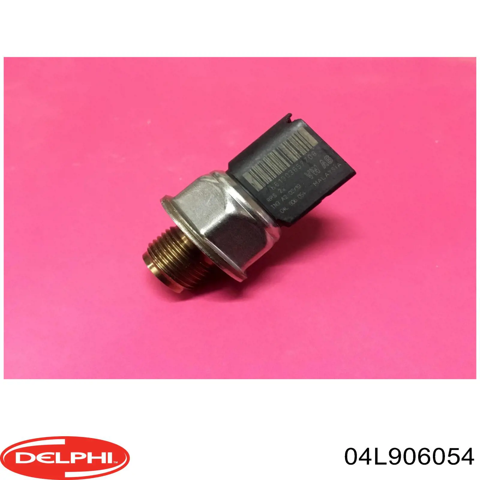 Датчик давления топлива Delphi 04L906054 цена, от 26.81 USD