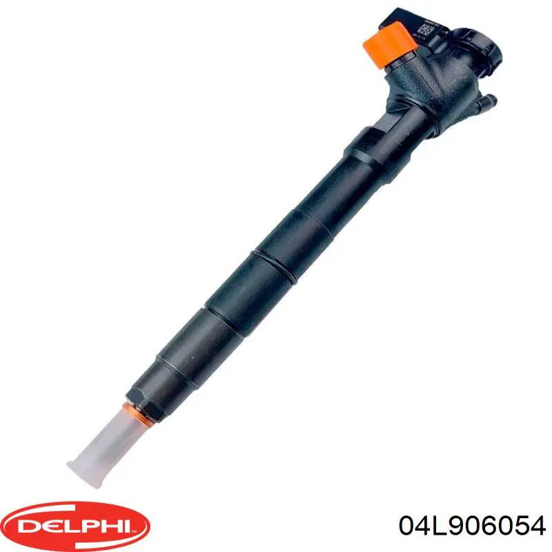 Датчик давления топлива Delphi 04L906054