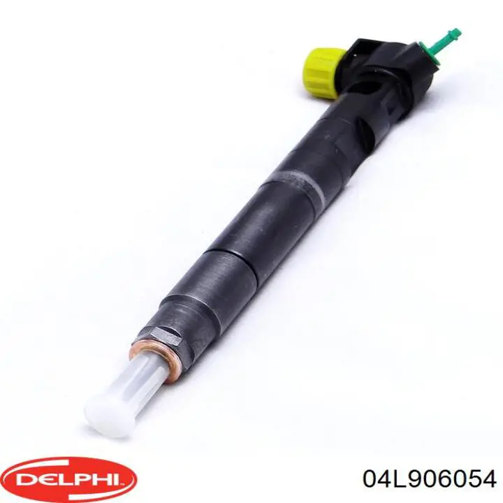 Датчик давления топлива 04L906054 Delphi