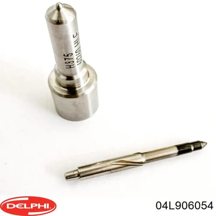 Датчик давления топлива 04L906054 Delphi