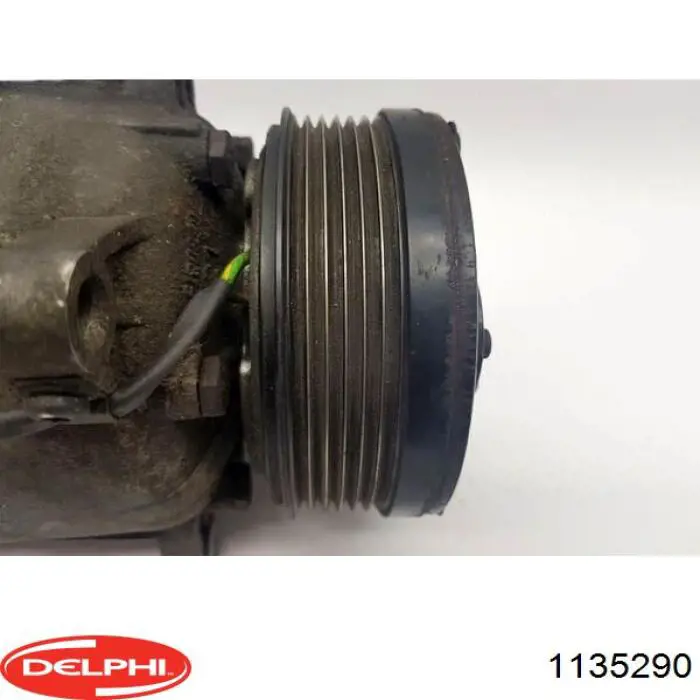 Компрессор системы кондиционирования Delphi 1135290 цена, от 74.38 USD