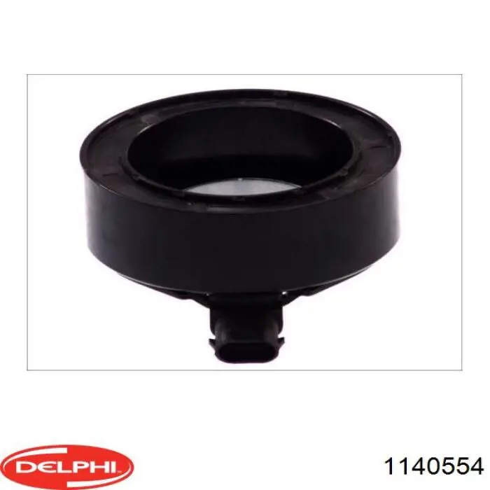 Купить 1140554 Delphi Компрессор климатической установки