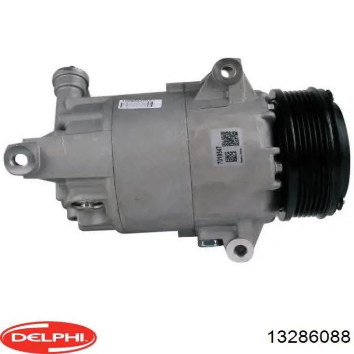 13286088 Delphi Компрессор хладагента