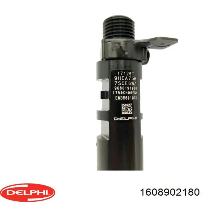 Купить EMBR00101D MSG Rebuilding Клапанная форсунка