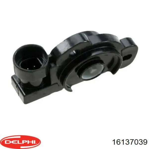 Датчик абсолютного давления в коллекторе Delphi 16137039 цена, от 18.56 USD