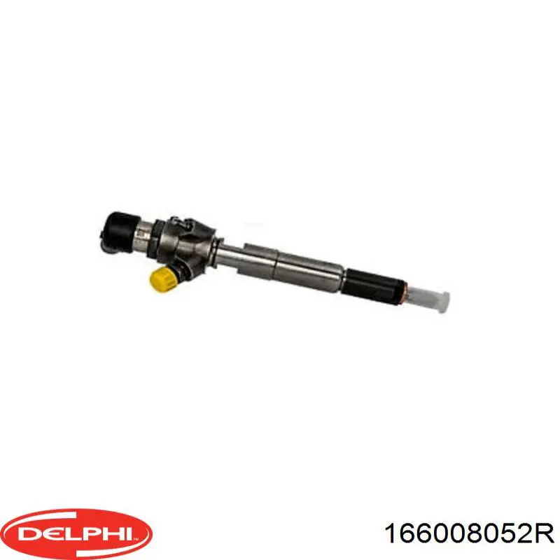 Форсунка инжектора Delphi 166008052R цена, от 272.31 USD