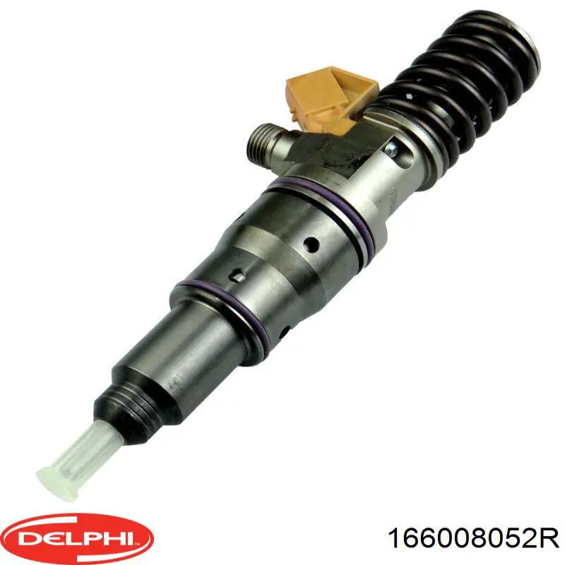 166008052R Delphi Топливные форсунки