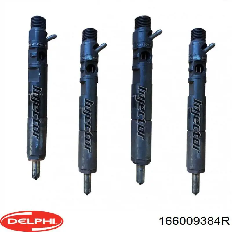 Купить EJBR01801A Renault (RVI) Клапанная форсунка