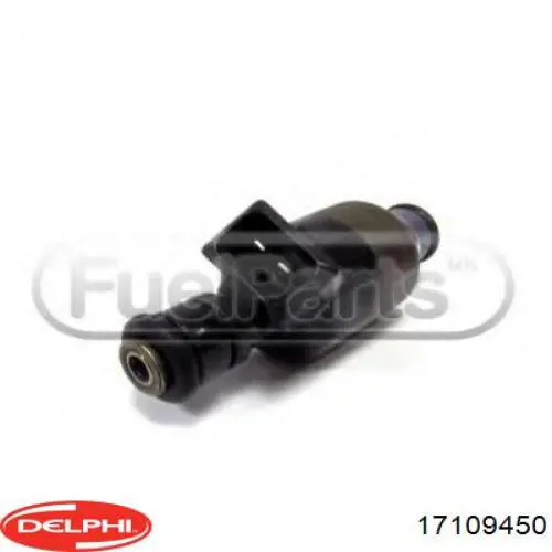 Injetor de injeção de combustível Daewoo Nubira I J10, J15