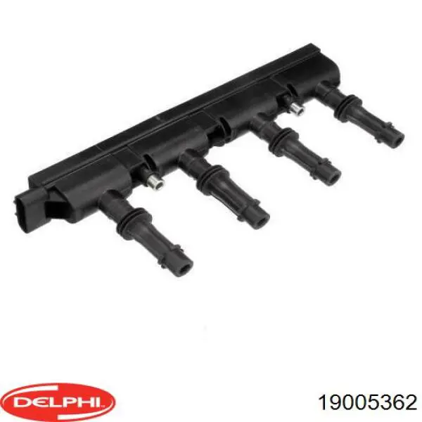 Модуль зажигания Delphi 19005362 цена, от 86.57 USD