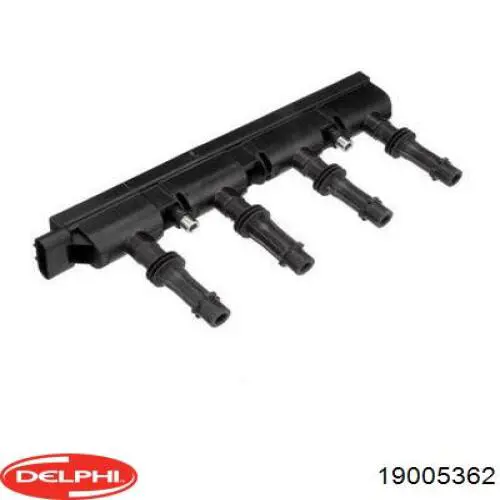 Катушка зажигания 19005362 Delphi