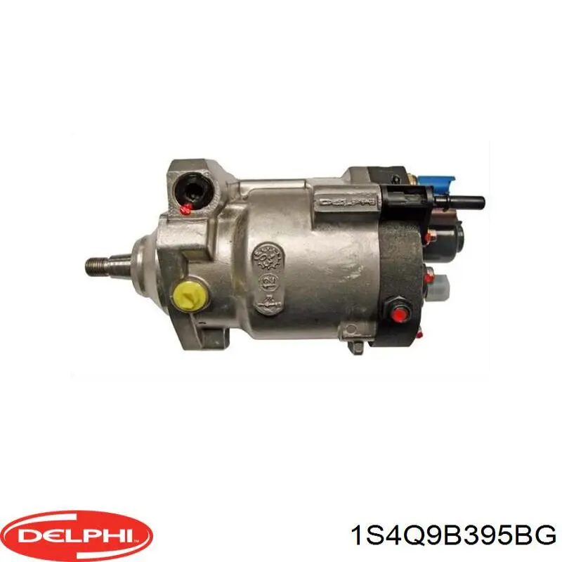 Насос топливный высокого давления (ТНВД) Ford 1226337 цена, от 113.96 USD
