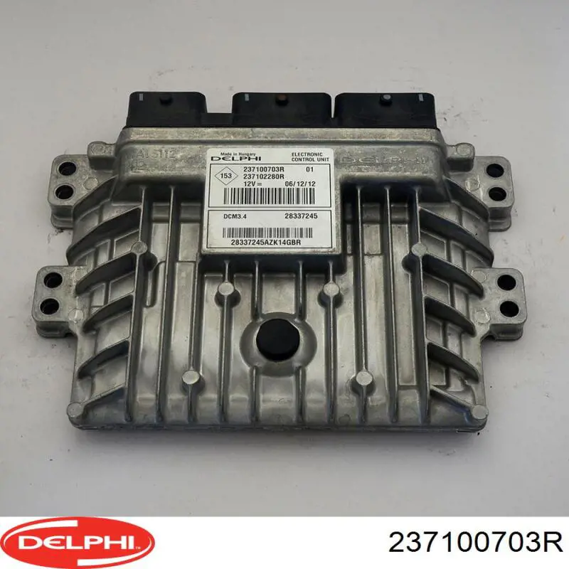 28337245 Renault (RVI) Мозги двигателя