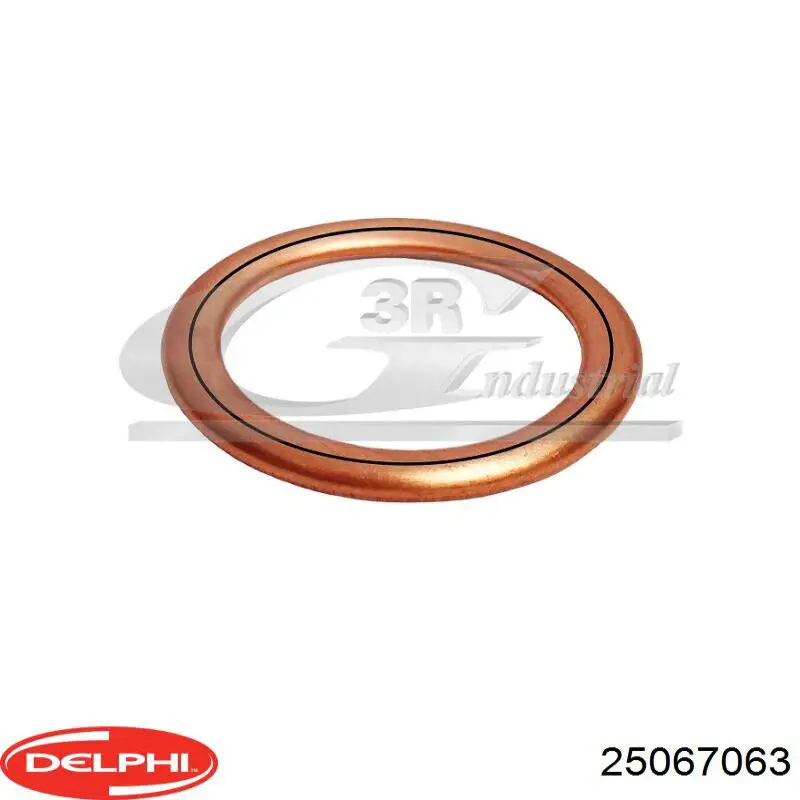 Купить 25067063 Delphi Моторное масло для дизеля