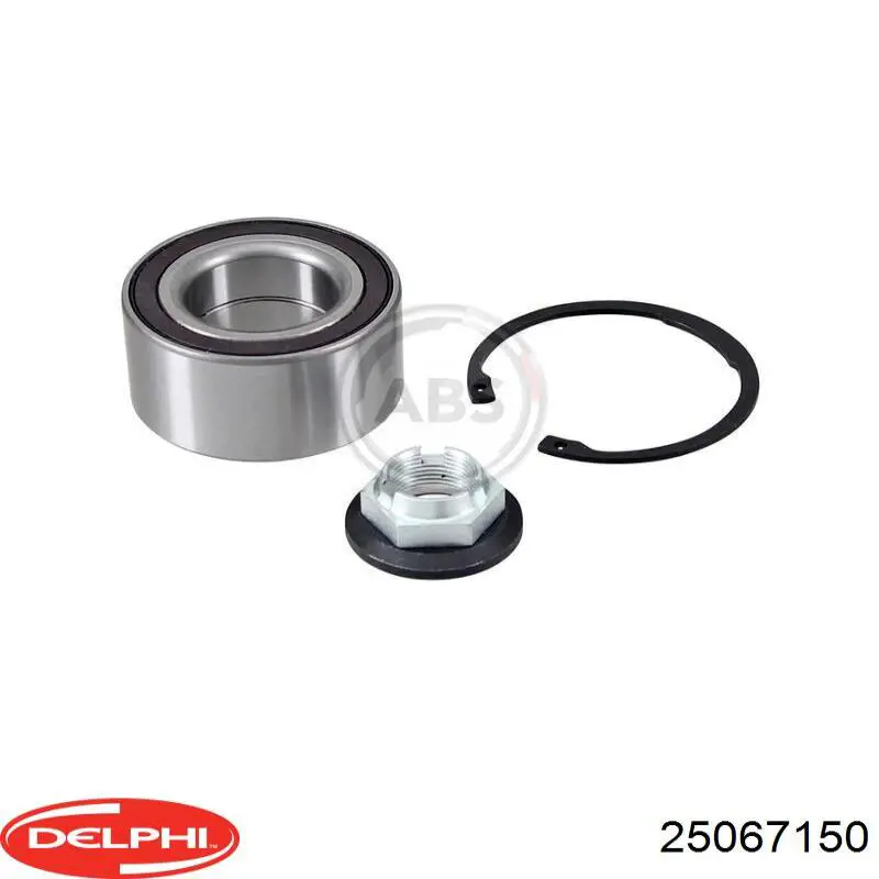 Купить 25067150 Delphi Масло АКПП