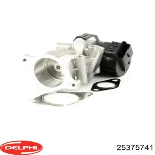 Приборы управления системы рециркуляции Volvo 25375741 цена, от 13.94 USD