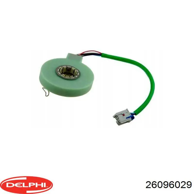 Датчик поворота руля Delphi 26096029 цена, от 115.11 USD